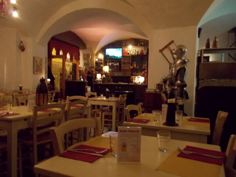 Pizzeria Firenze in Centro